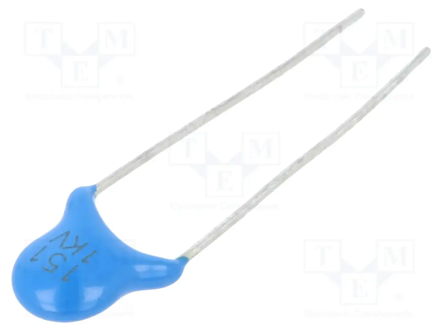 SR PASSIVES CCH-150P/1000V — Конденсаторы керамические