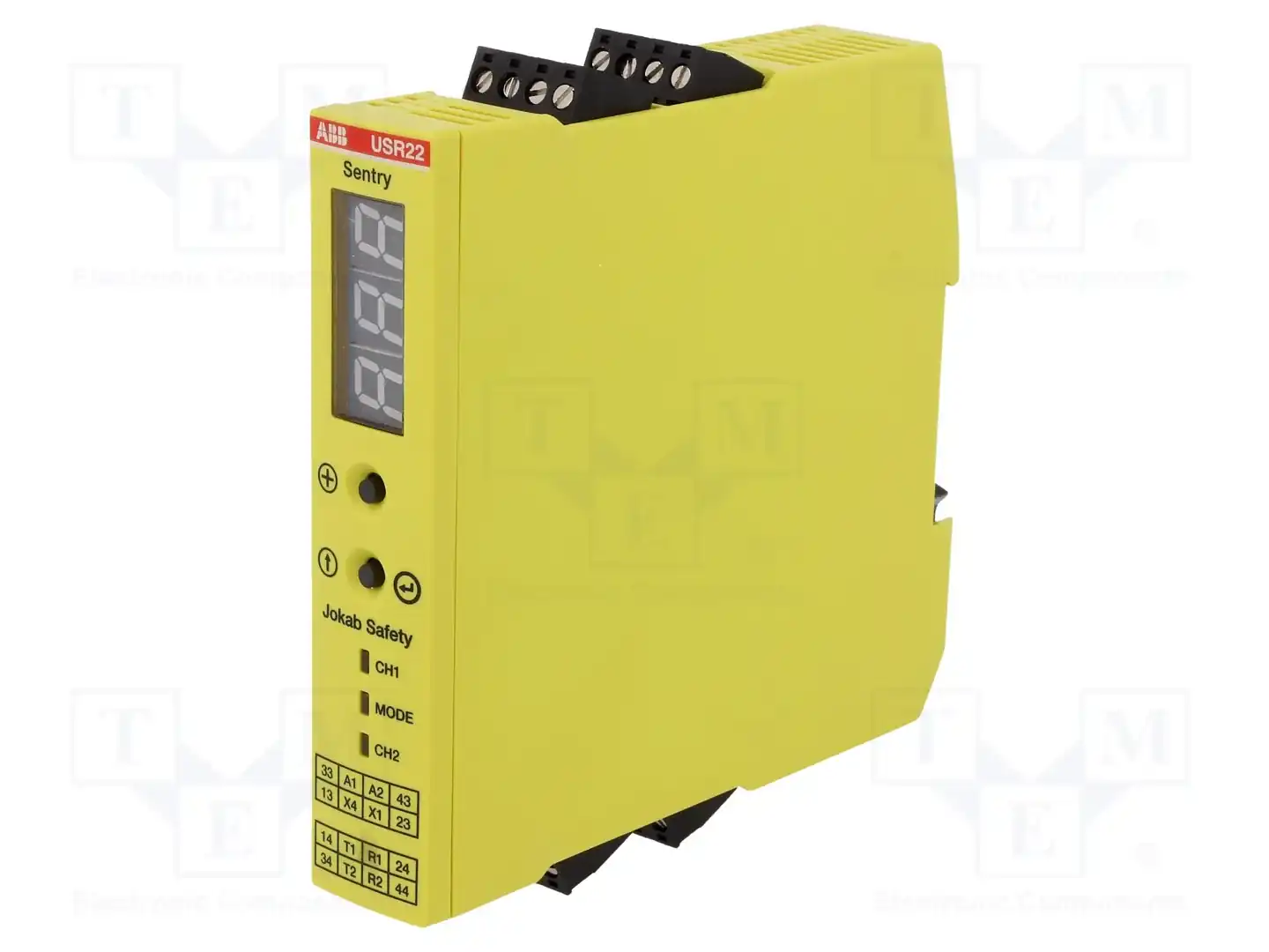 ABB 2TLA010070R0400 — Выключат. безопасности - мод. управления