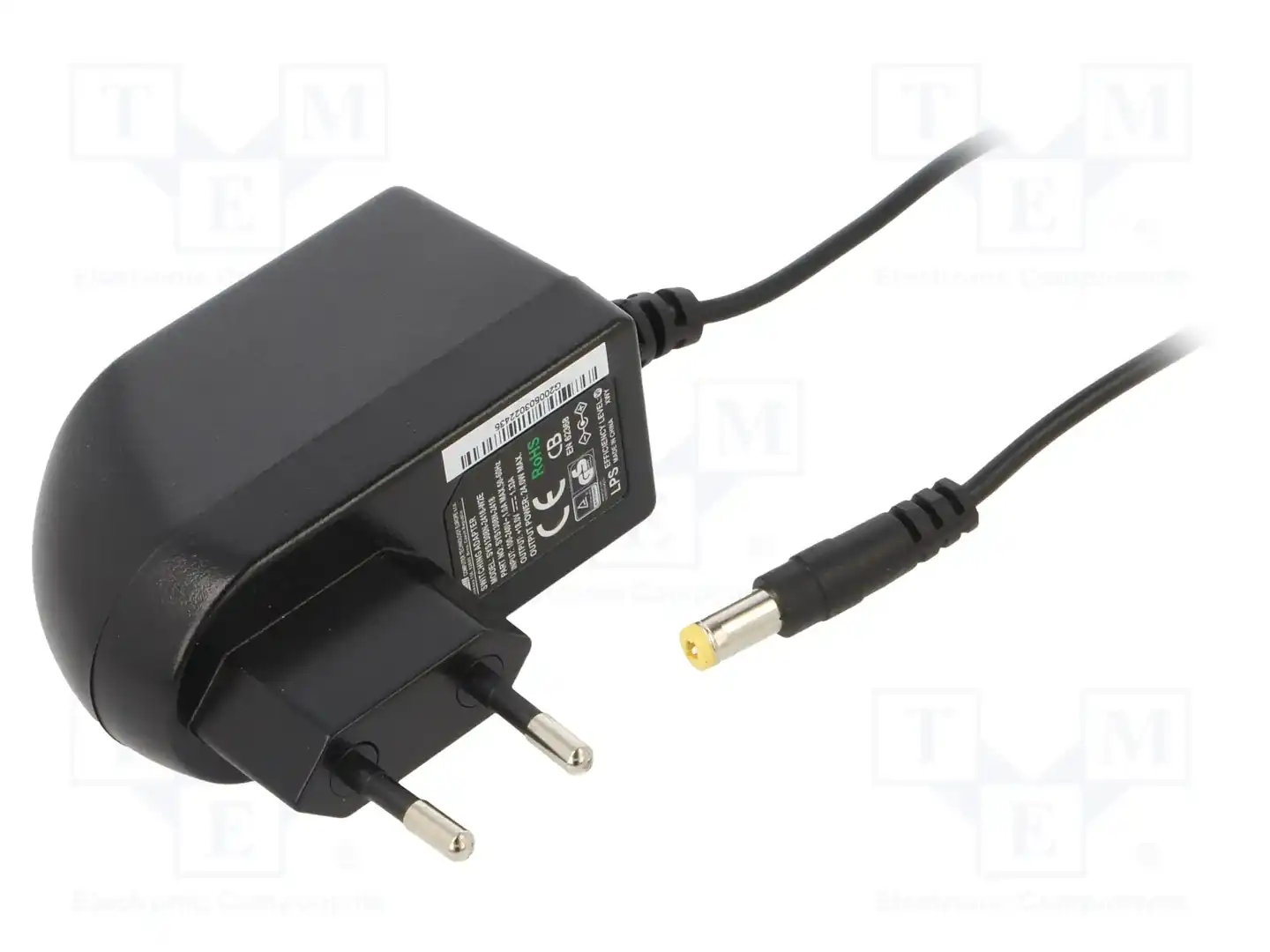 SUNNY SYS1308N-2418-W2E — Штекерные блоки питания
