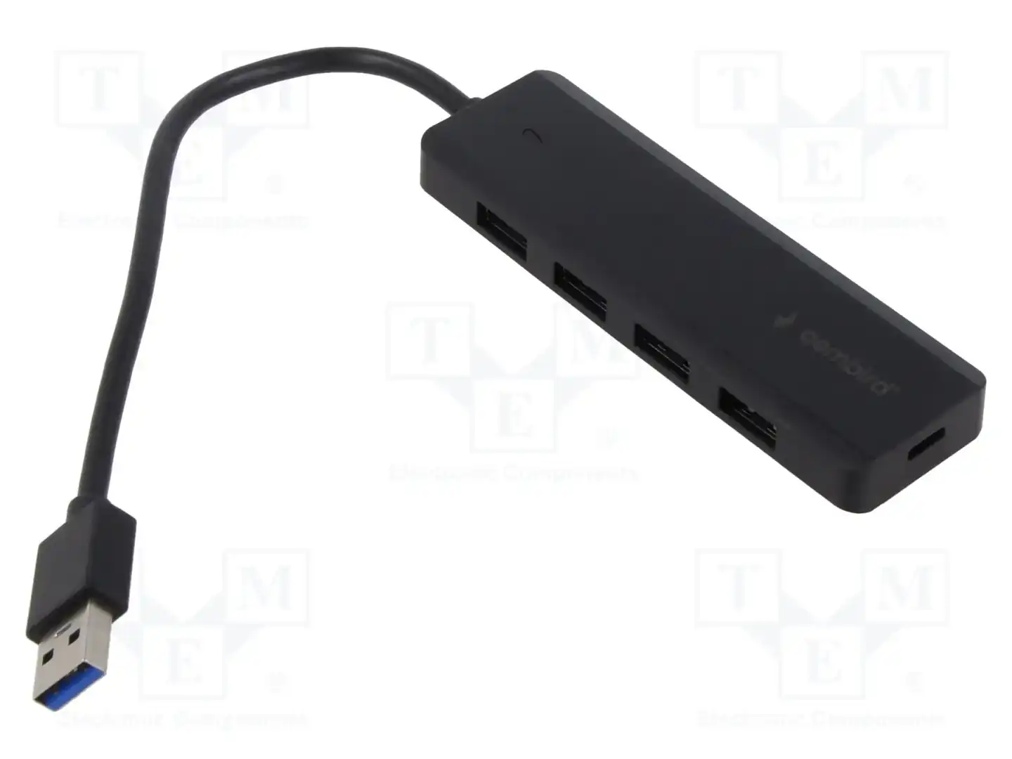 GEMBIRD UHB-U3P4P-02 — Компьютерные адаптеры