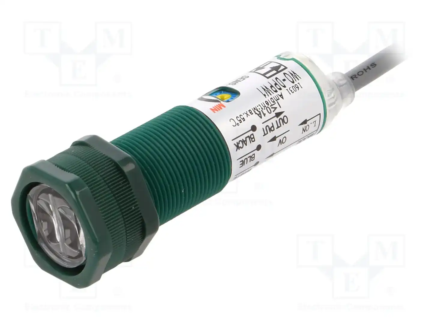 HIGHLY ELECTRIC WO-DPPW1F — Стандартные фотоэлектрические датчики