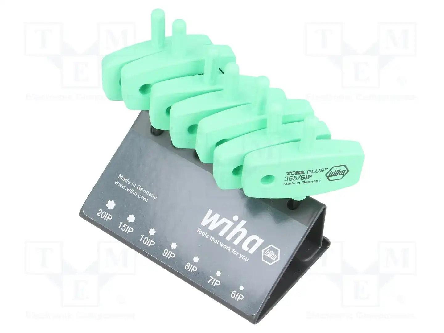 WIHA 26261 — Шестигранные и звездообразные ключи