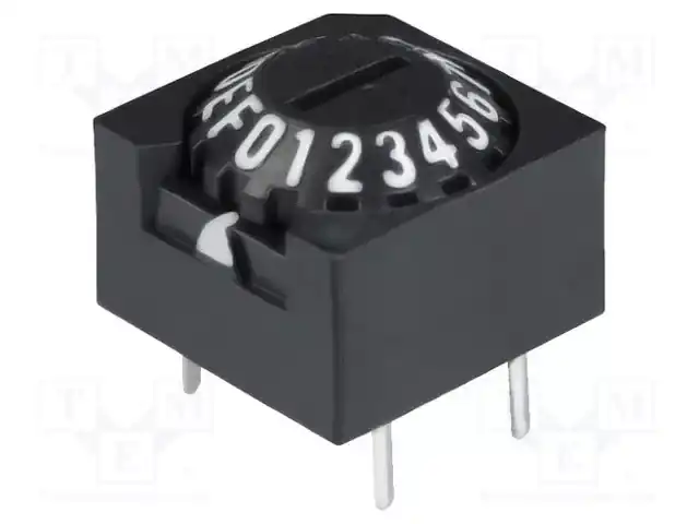 OMRON Electronic Components A6A-16R — Кодирующие устройства