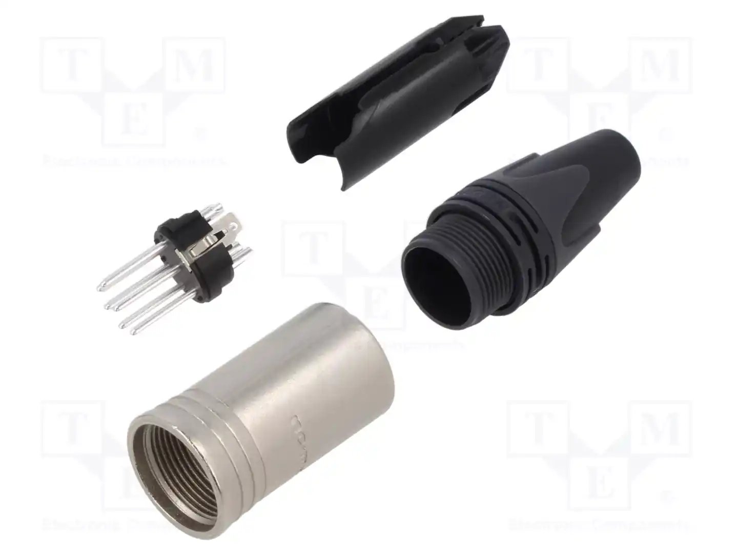 NEUTRIK NC6MXX — Разъeмы XLR
