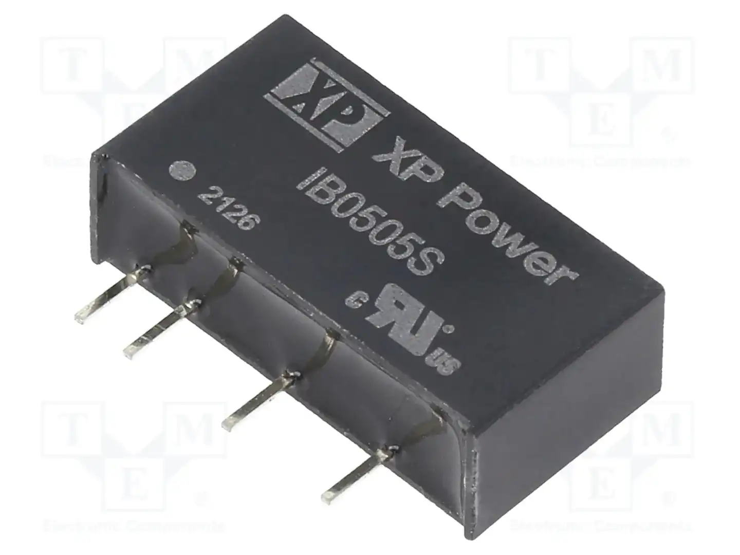 XP POWER IB0505S — Преобразователи DC/DC