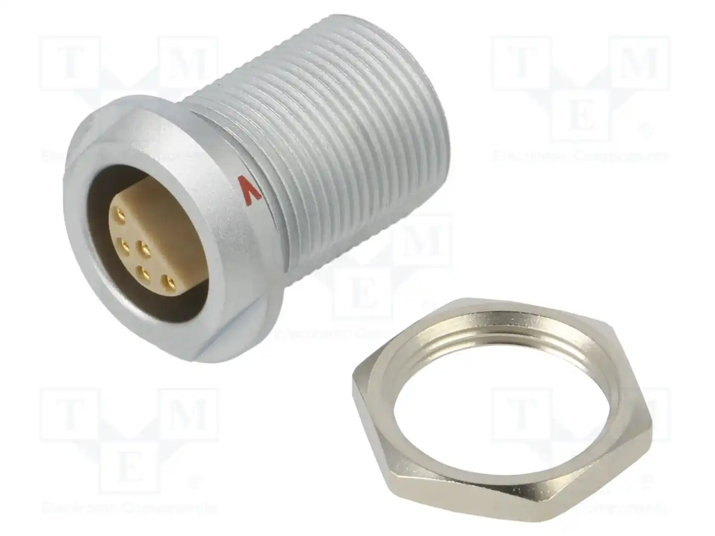 LEMO EWB.2S.310.CLLPV — Разъeмы