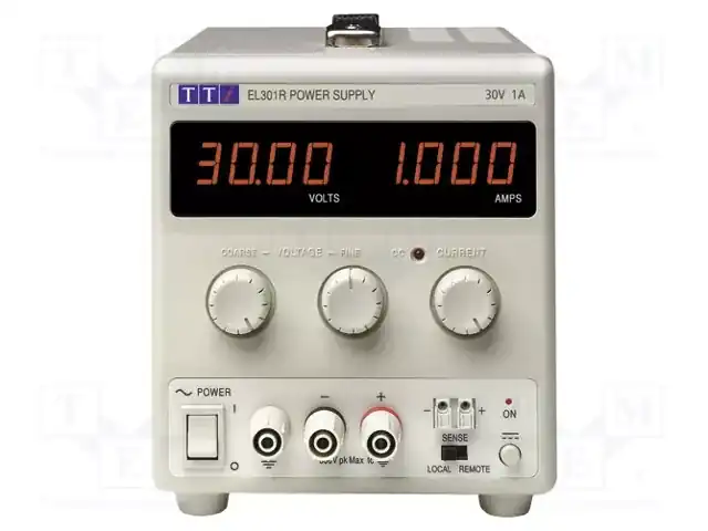 AIM-TTI EL301R — Блоки питания одноканальные