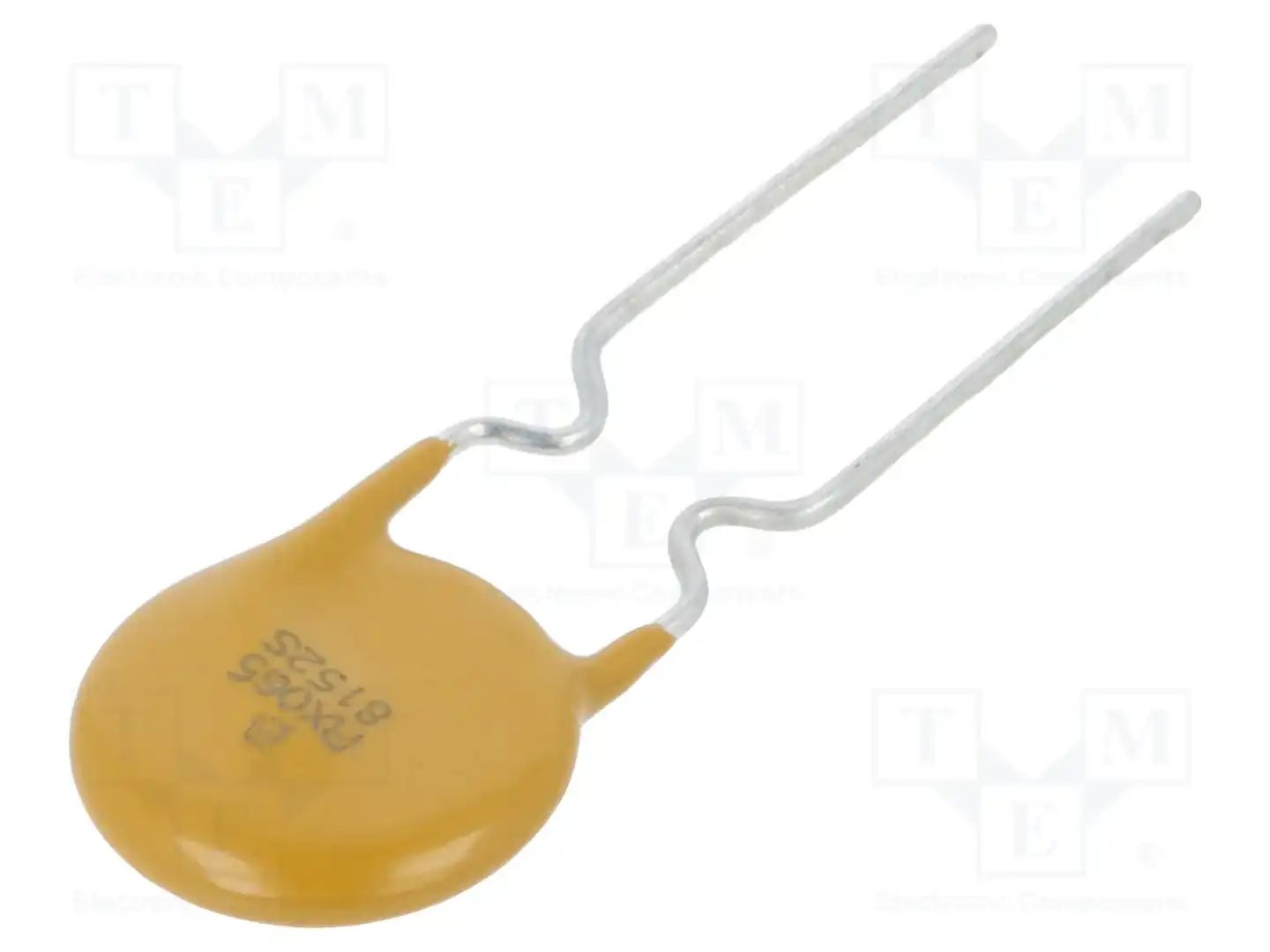 BOURNS MF-RX065/72-0 — Предохранители полимерные THT