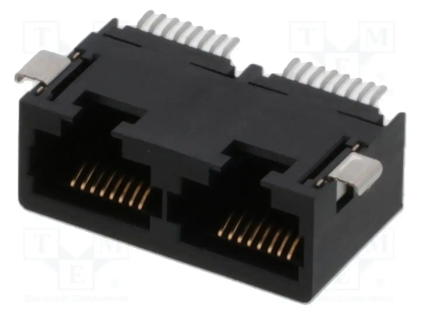 MOLEX 43841-0003 — Разъeмы RJ