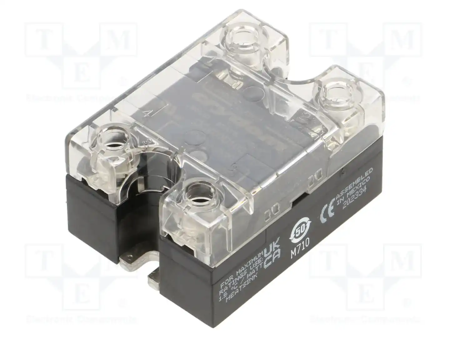 SENSATA / CRYDOM DC400D10C — Реле SSR постоянного тока