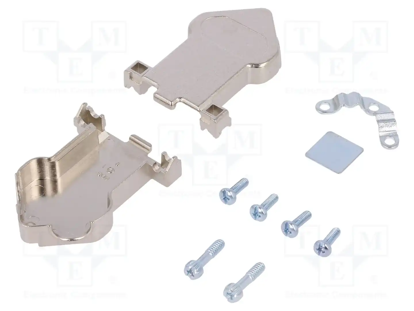 MH CONNECTORS MHDU45ZK09-K — Корпуса D-Sub
