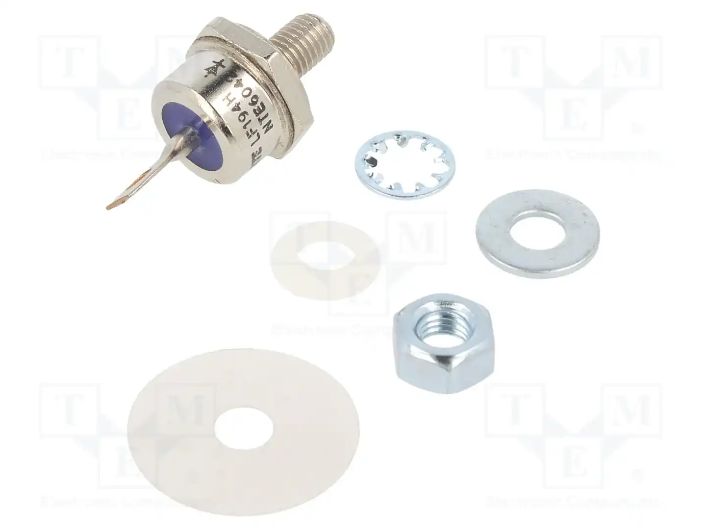 NTE Electronics NTE6042 — Резьбовые универсальные диоды