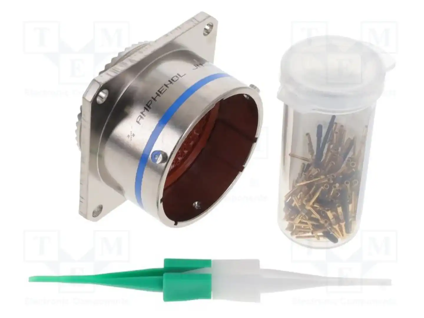 ITT CANNON MS27656T25F35P — Разъeмы Automotive