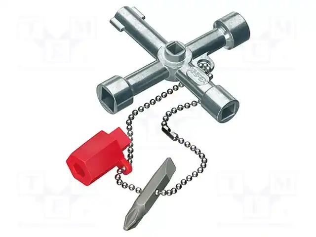 KNIPEX 00 11 03 — Ключи остальные