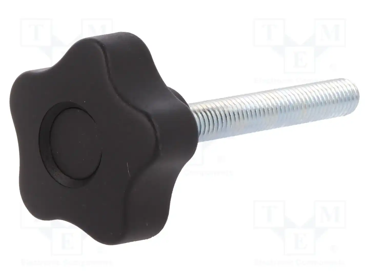 ELESA+GANTER VCT.40 P-M8X55-C9 — Ручки зажимные