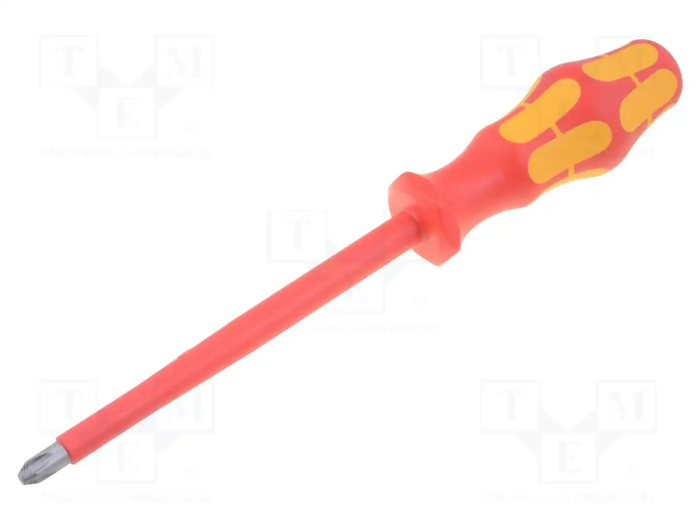 WERA 05006156001 — Отвертки изолированные
