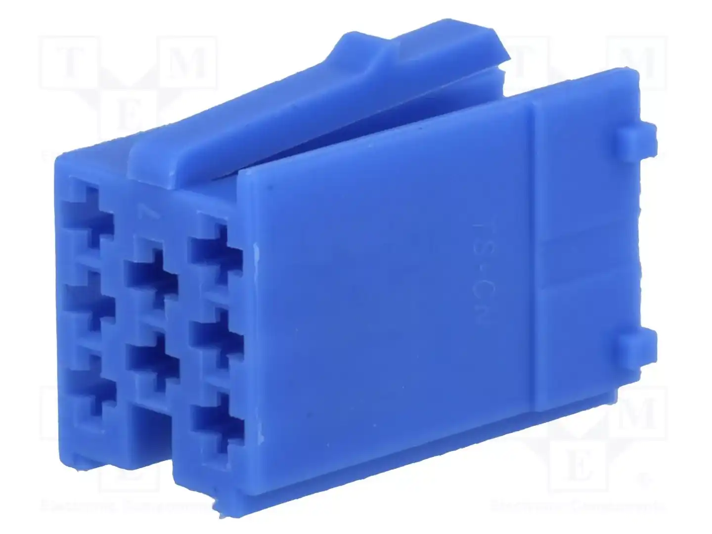 4CARMEDIA 331441-3 — Разъемы car audio - корпуса и вилки