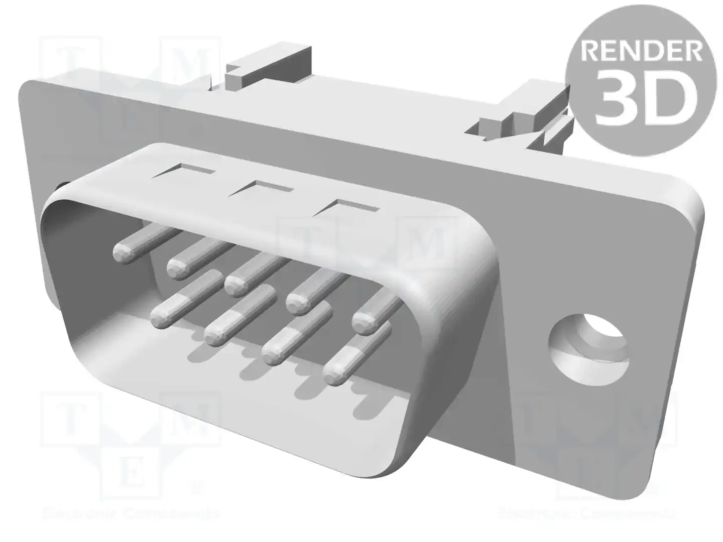 HARTING 09661286702 — Штекеры и гнезда D-Sub