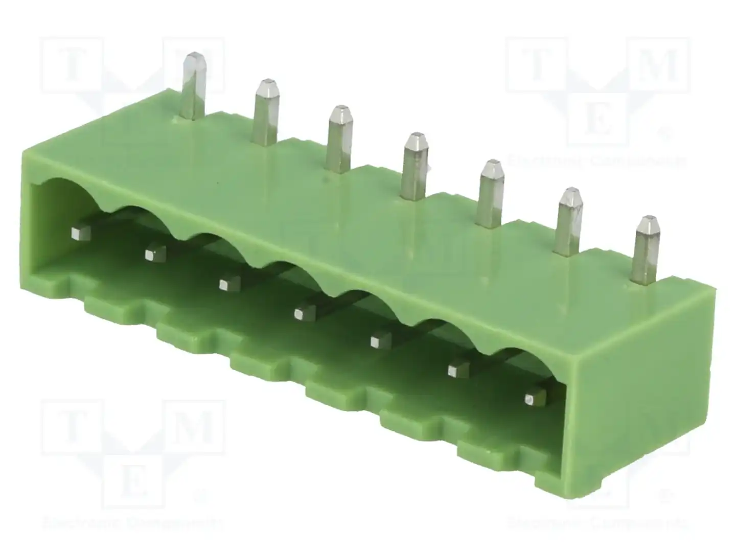 XINYA XY2500R-D(5.08)-7PIN — Клеммные колодки разъемного типа