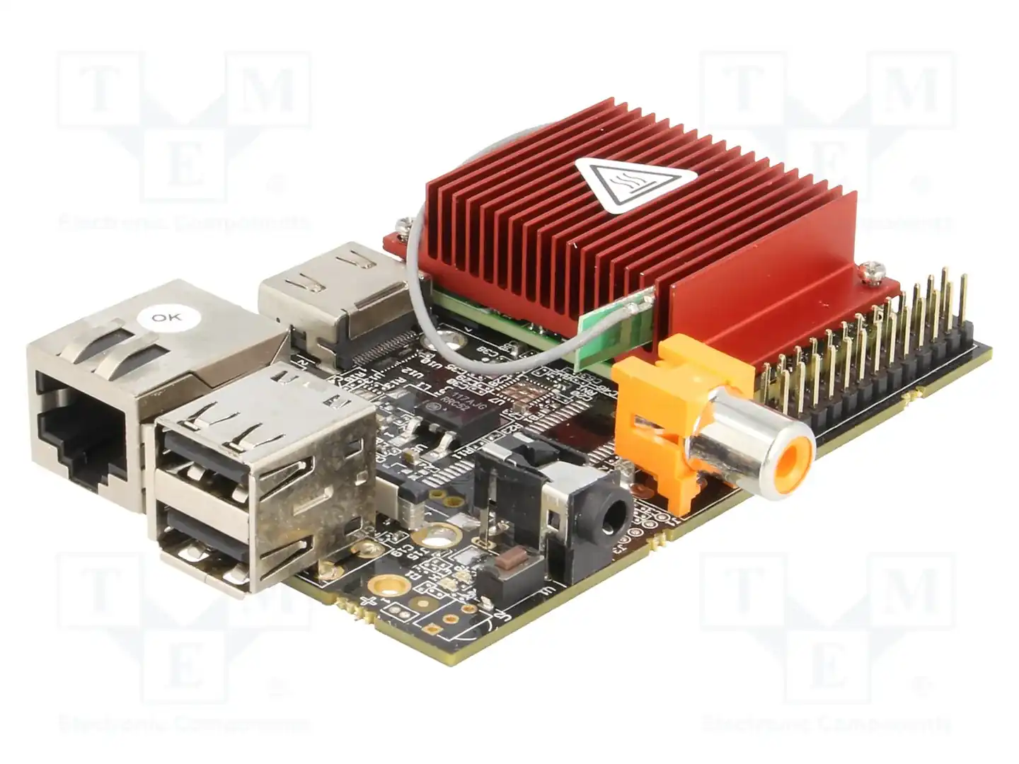 SOLIDRUN HUMMINGBOARD-I2EX BASE + WIFI/BT — Одноплатные компьютеры