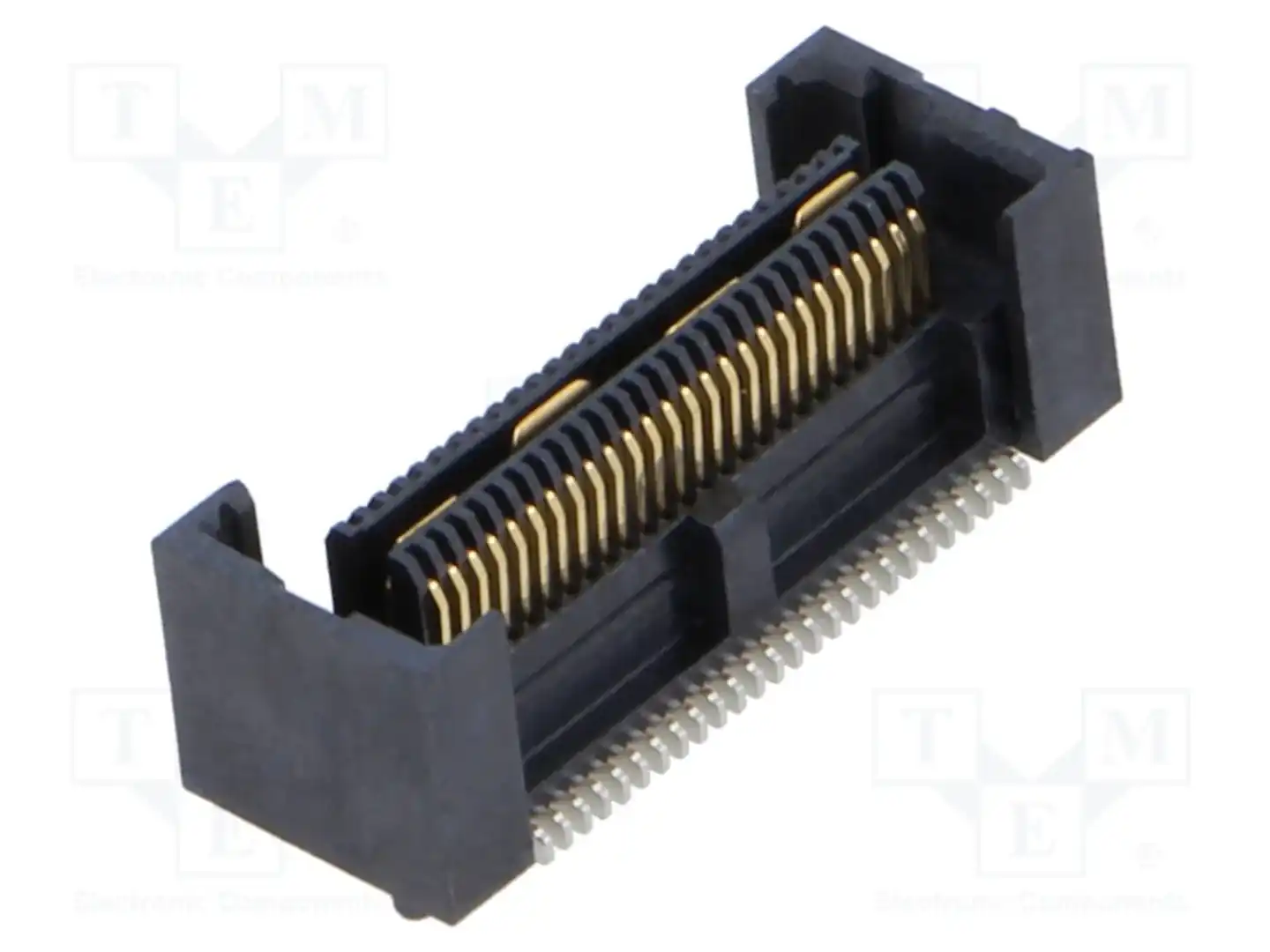 SAMTEC QFS-026-04.25-L-D-A-P-TR — Разъeмы пластина - пластина
