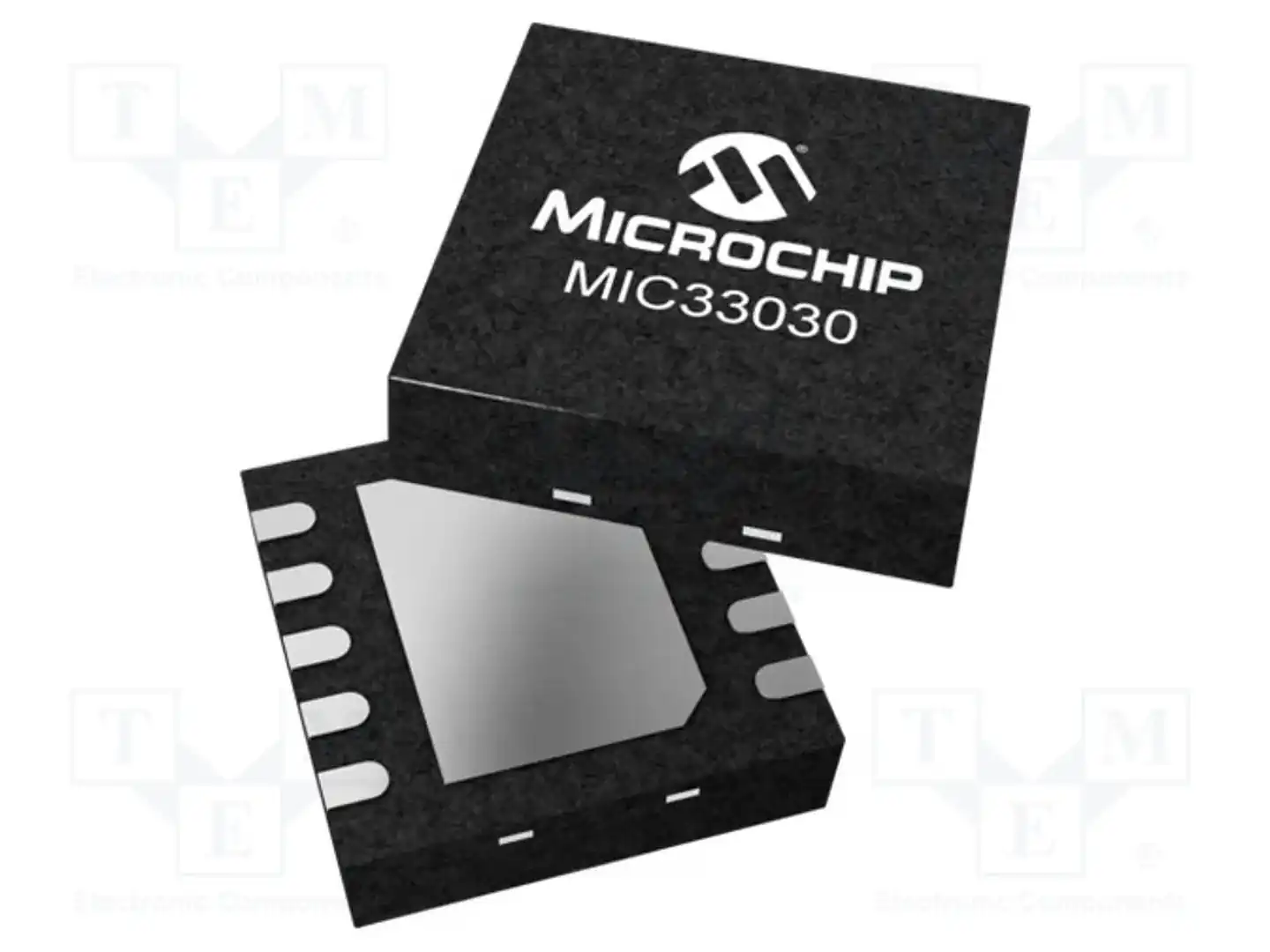 Microchip Technology MIC33030-4YHJ-TR — Регуляторы напряжения - микросхемы DC/DC