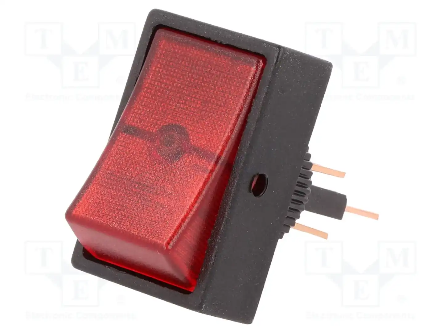 SCI R13-207B-01-BR — Переключатели типа Rocker