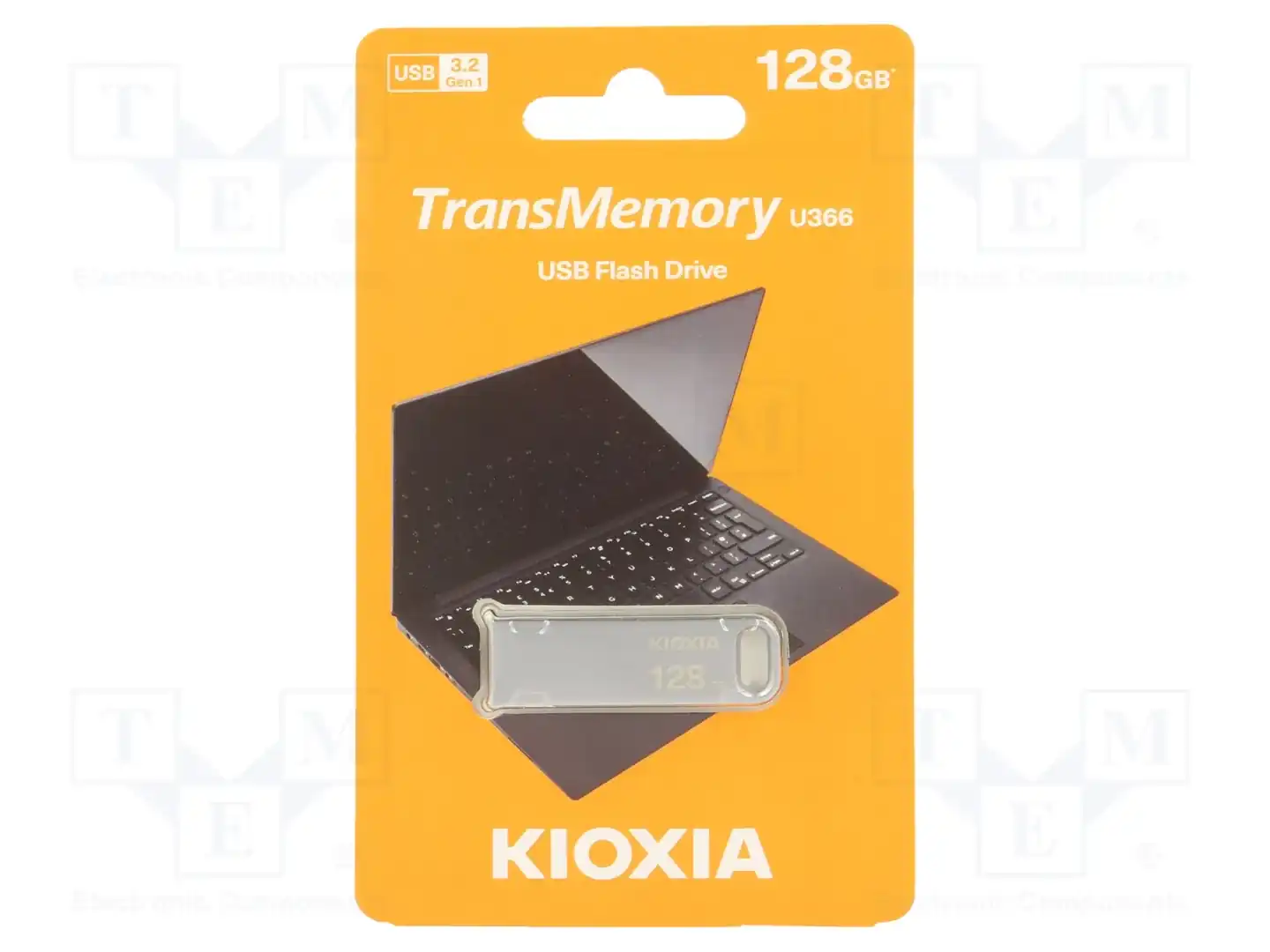 KIOXIA LU366S128GG4 — Флеш-накопители