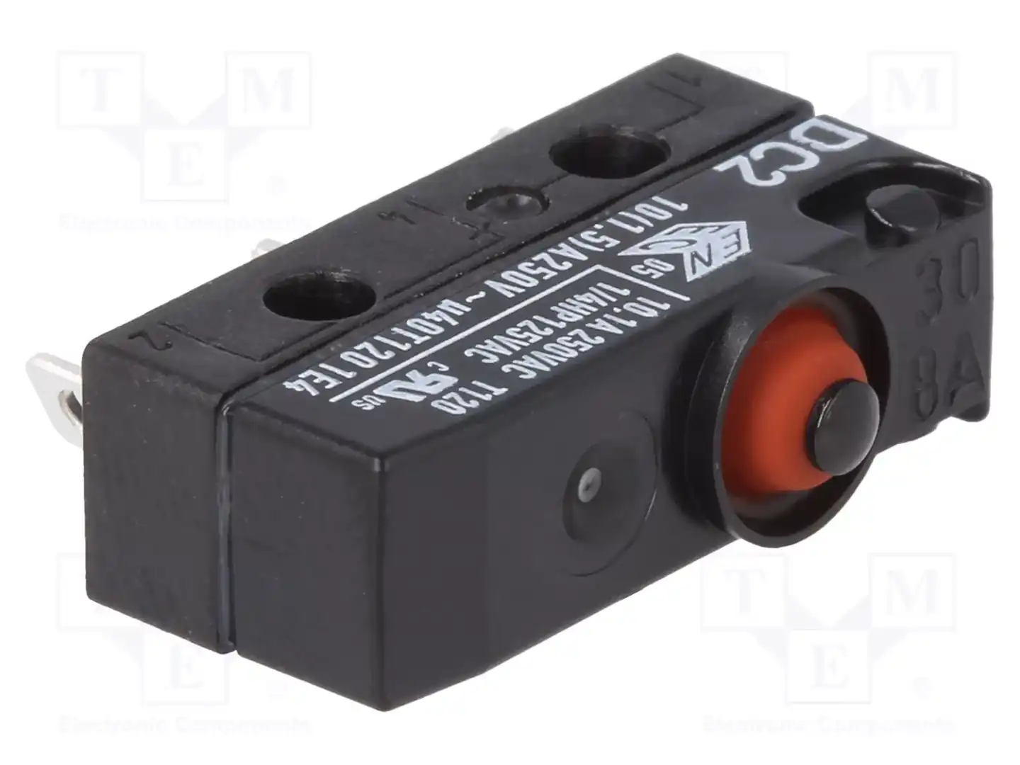 ZF DC2C-A1AA — Микропереключатели SNAP ACTION
