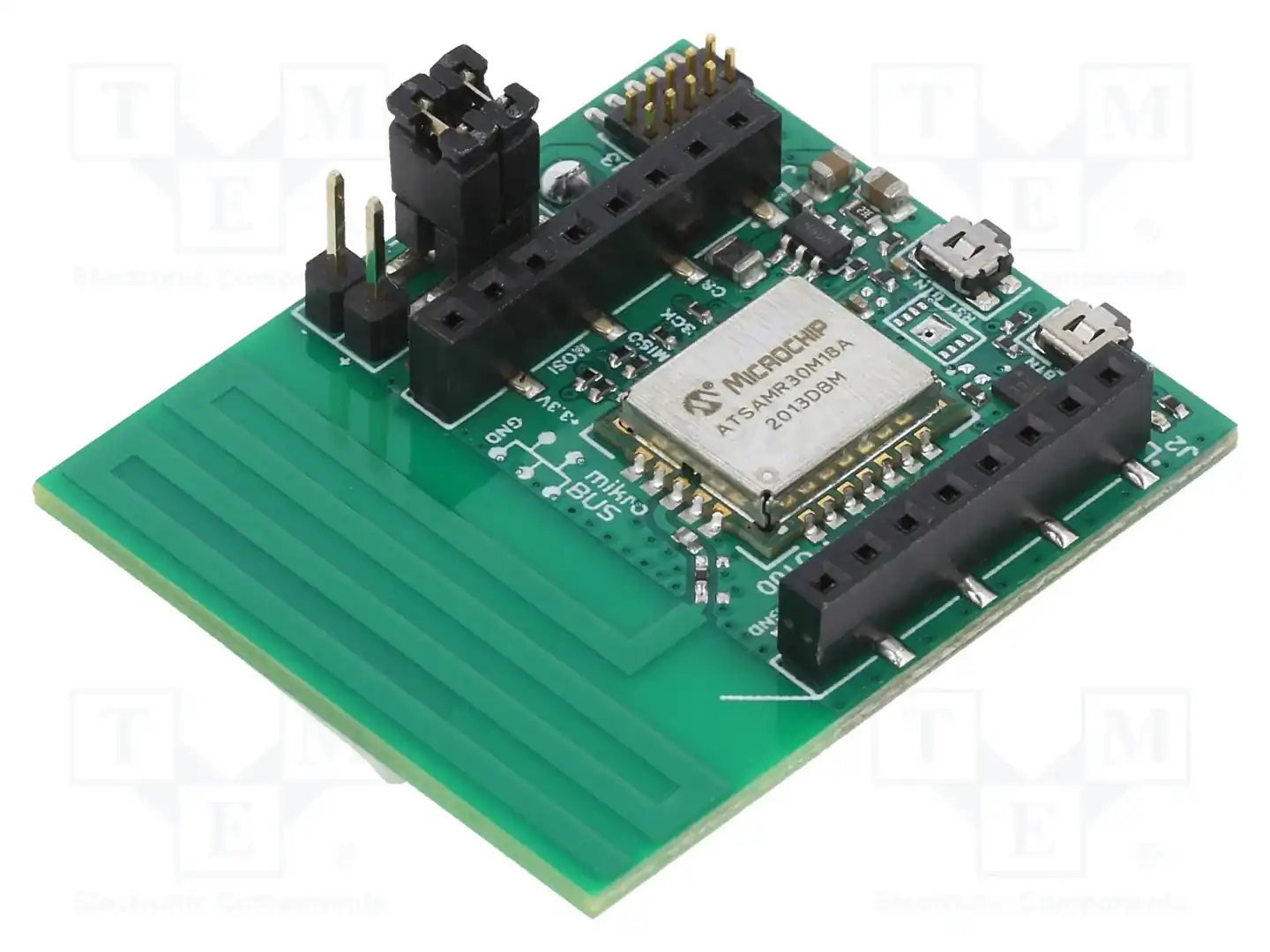 Microchip Technology DT100130 — Наборы пусковые для систем Microchip