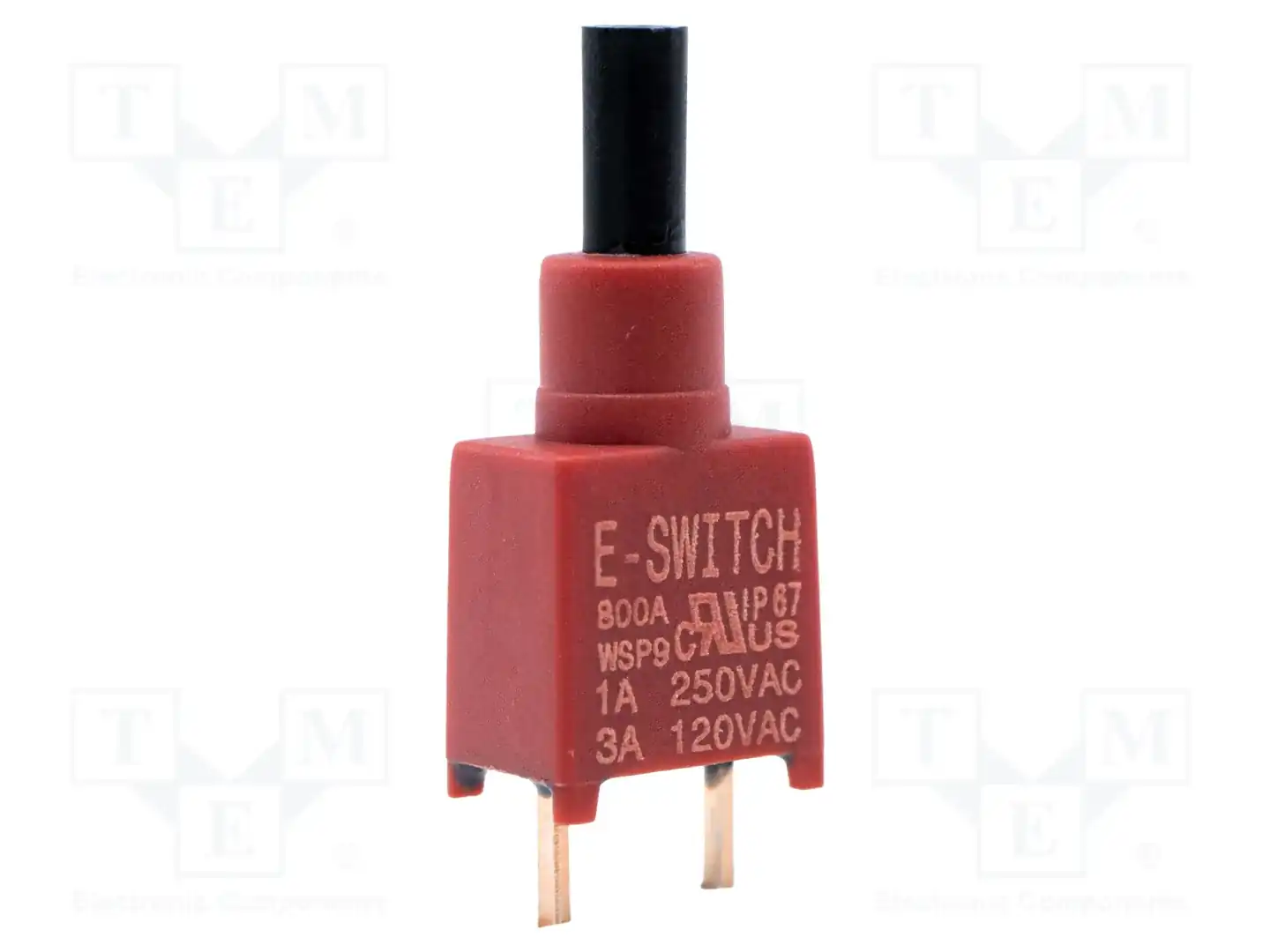 E-SWITCH 800AWSP9M2RE — Переключатели детекторные