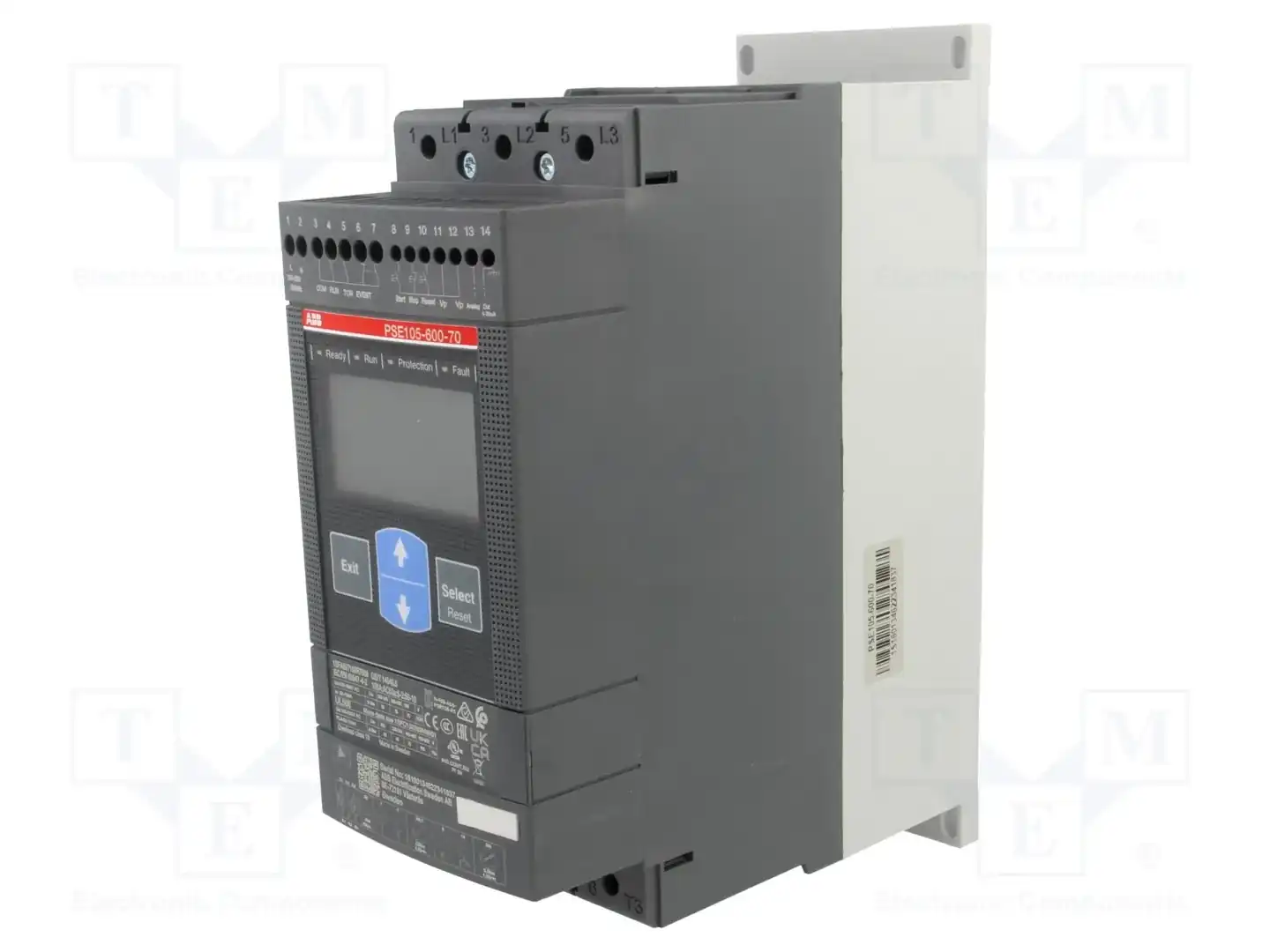 ABB 1SFA897109R7000 — Устройства плавного пуска
