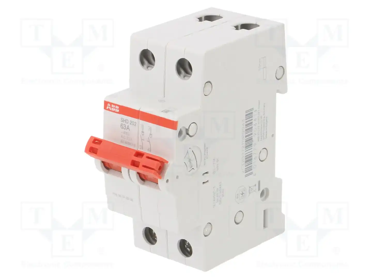 ABB 2CDD272111R0063 — Разъединители