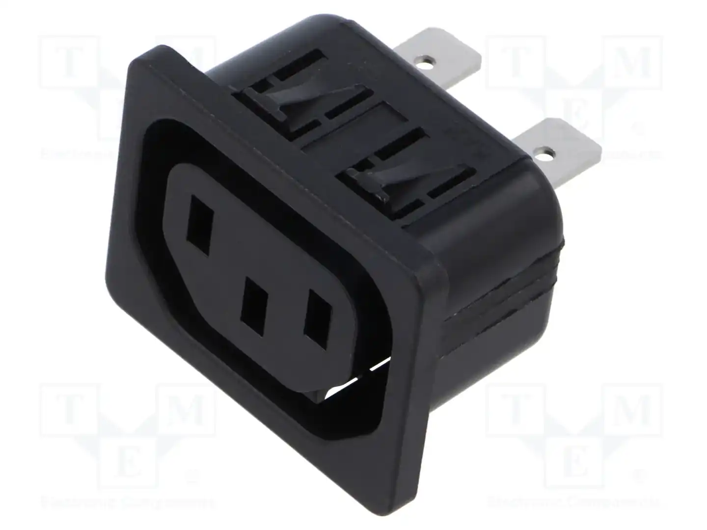 SCHURTER 6600.4310 — Разъемы IEC 60320