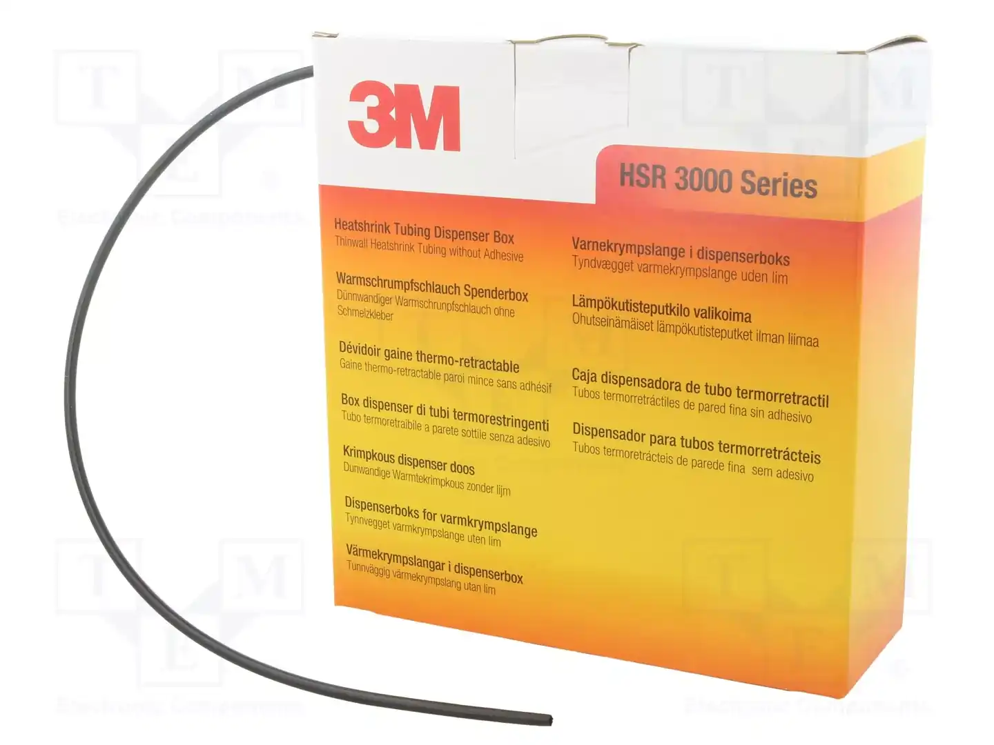 3M 7000099136 — Трубки термоусадочные