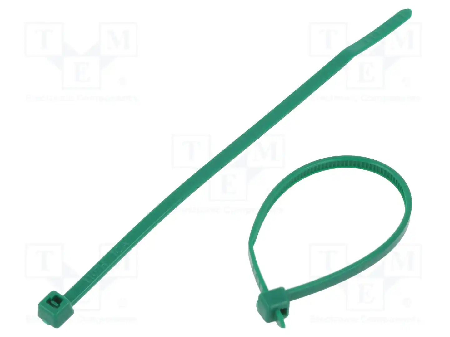 HELLERMANNTYTON 116-01815 — Зажимные хомуты