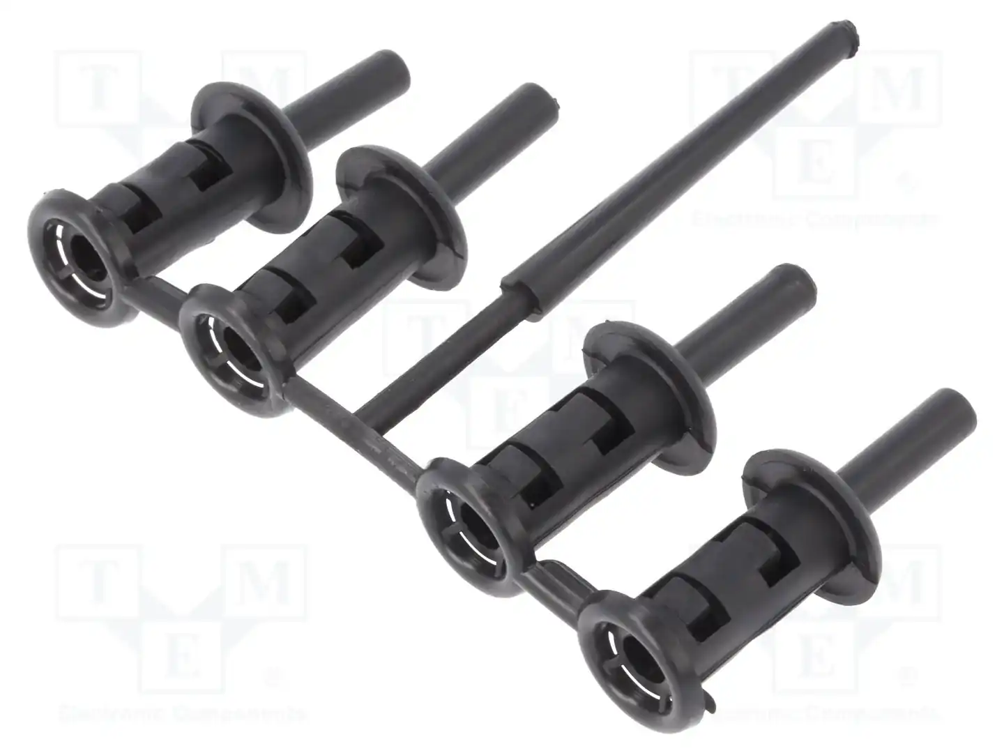 TRELLEBORG MBA7300B11 — Пластиковые заклёпки