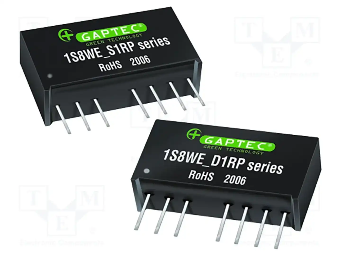 GAPTEC Electronic 1S8WE_4809D1RP — Преобразователи DC/DC