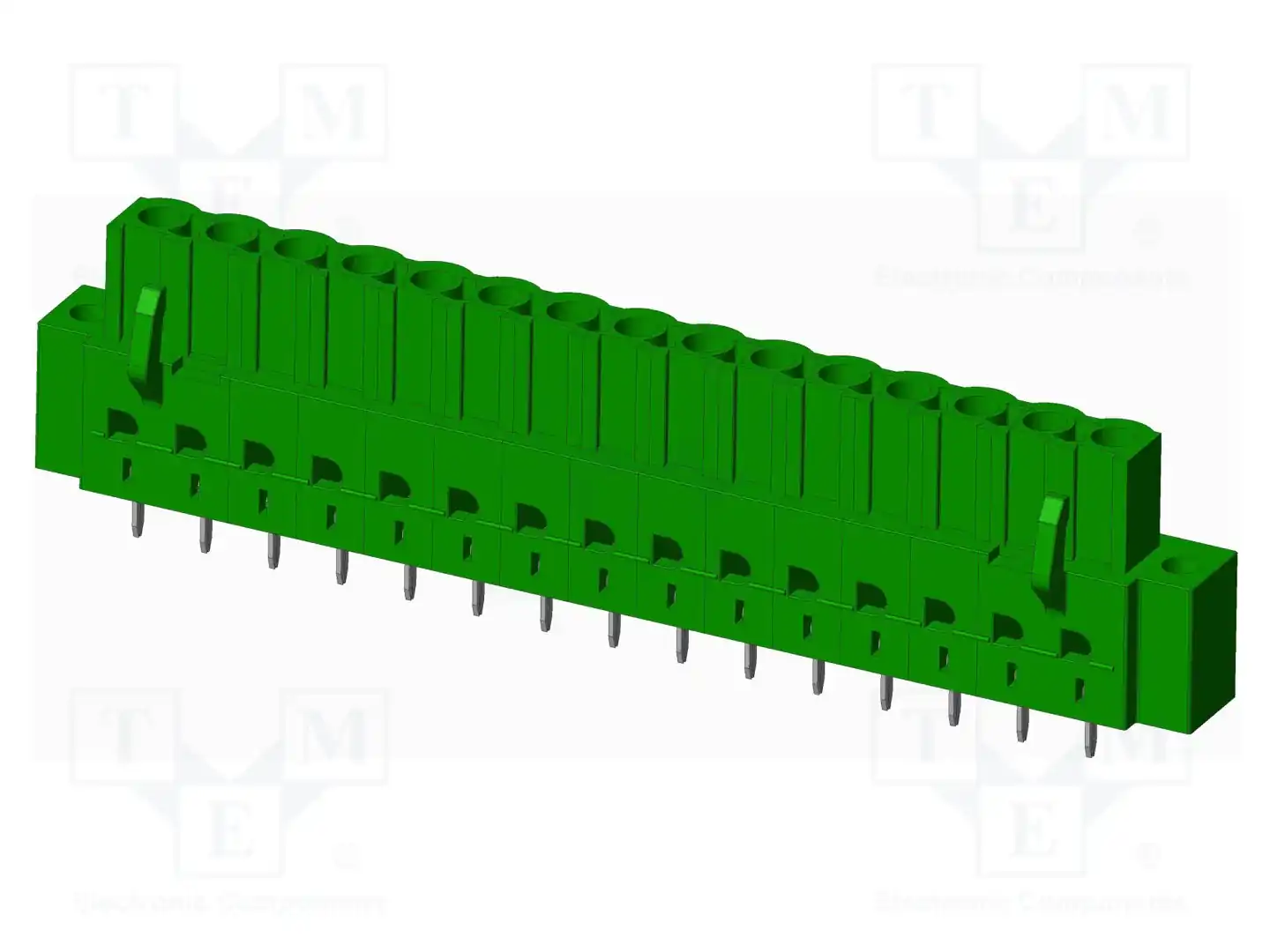 AMPHENOL ANYTEK V71552500000G — Клеммные колодки разъемного типа
