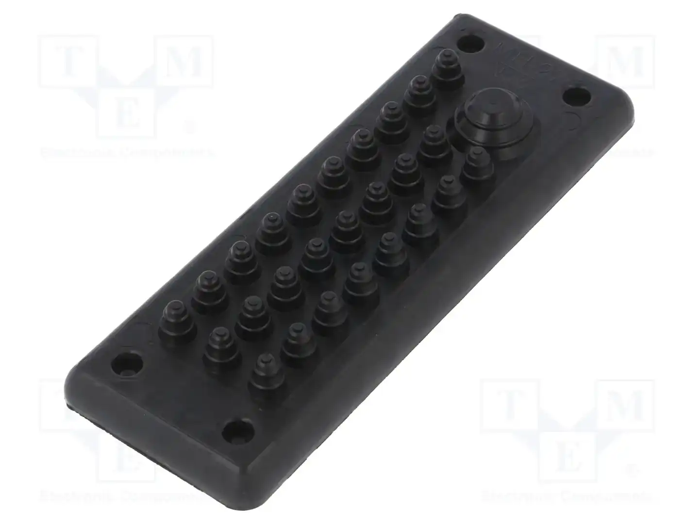 TRELLEBORG MH27 IP55 RAL 9005 — Вводы/выводы