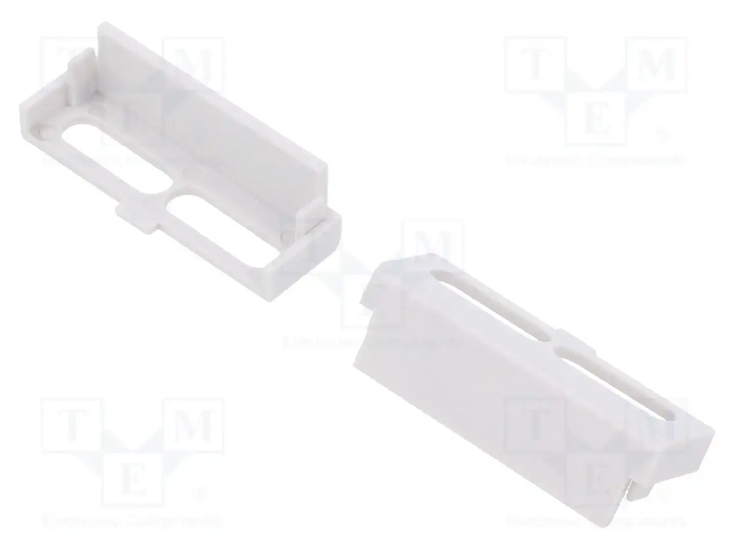 KRADEX ZD2TCUJ PC/ABS V0 — Аксессуары к корпусам на DIN-рейку