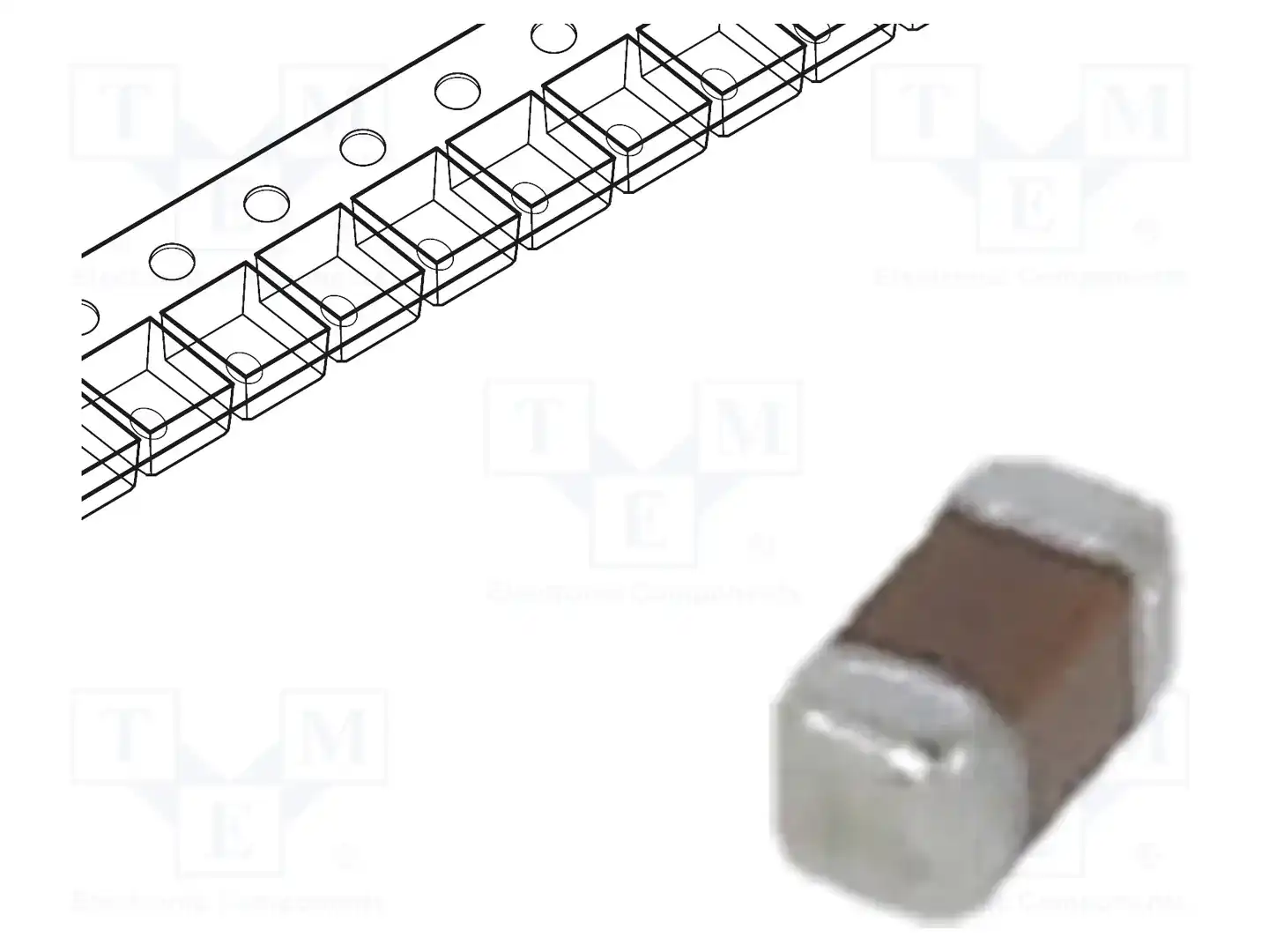 TDK CGA2B3X7R1H473K050BB — Конденсаторы MLCC SMD