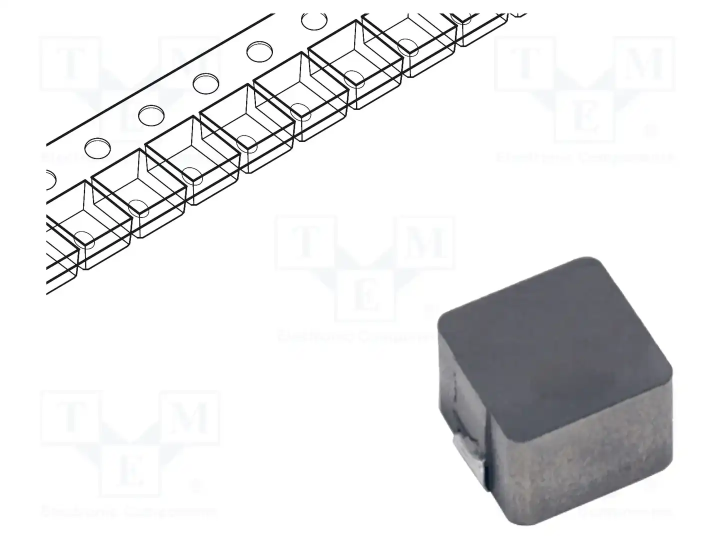 KEMET MPCV1060LR68 — Дроссели