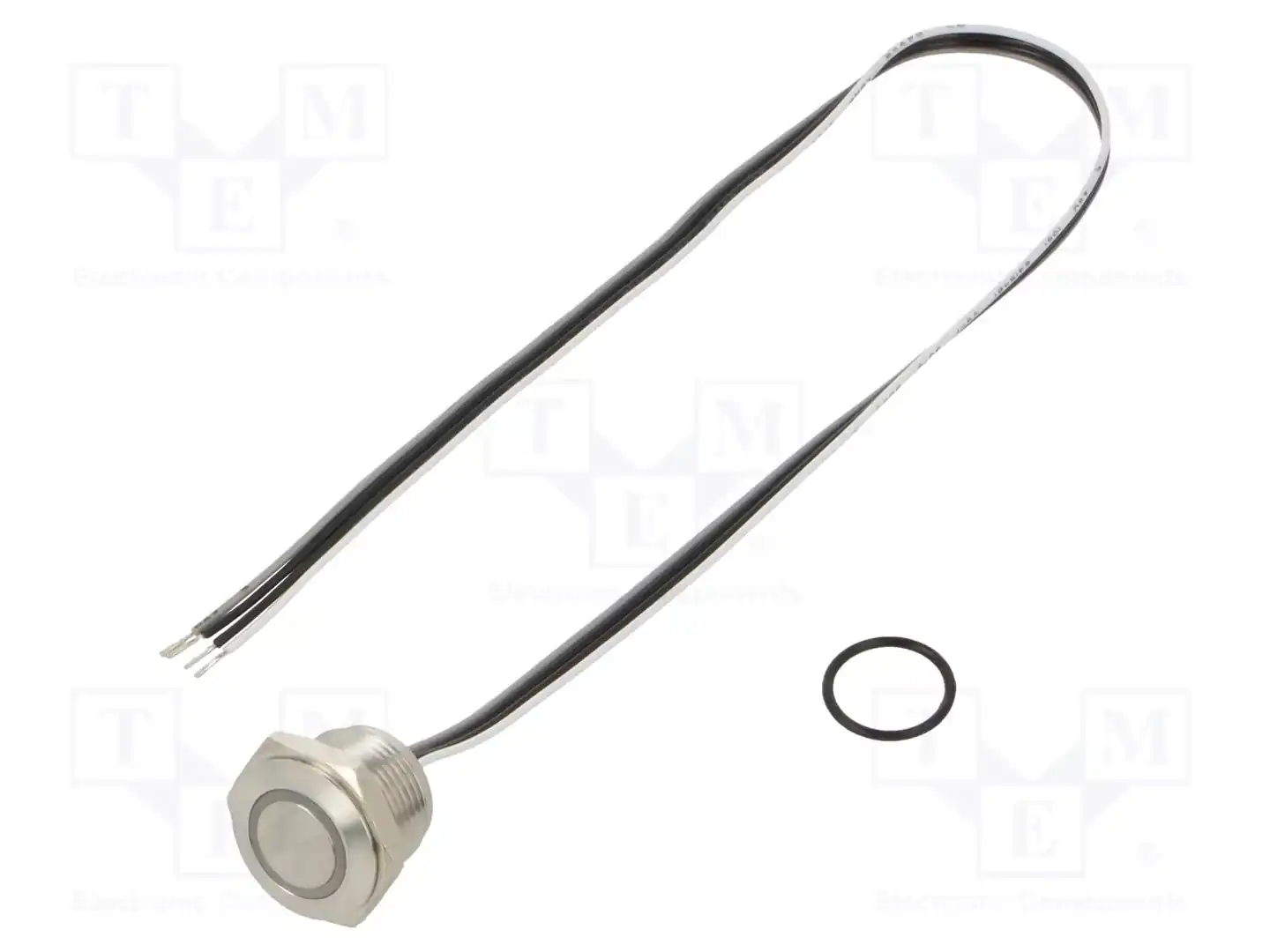 ONPOW MTA16F-10E/Y/R/12V/S — Переключатели кнопочные