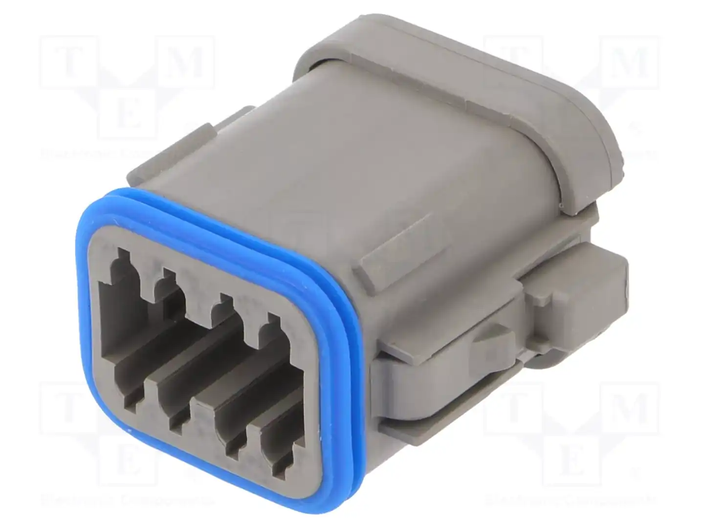 BULGIN PX0105S08AGY — Разъeмы Automotive