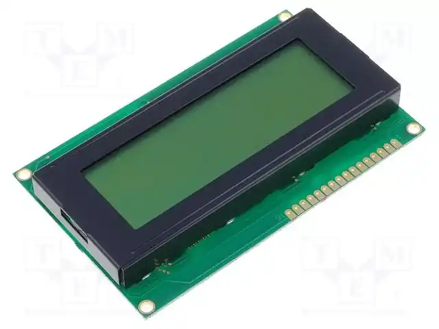 DISPLAY ELEKTRONIK DEM 20485 SYH-LY — Дисплеи LCD буквенно-цифровые
