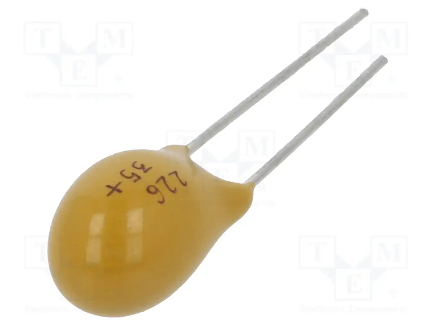 SR PASSIVES TC-22/35/A1 — Конденсаторы танталовые THT