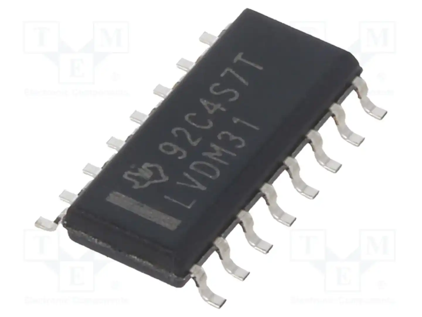 Texas Instruments SN65LVDM31D — Микросхемы - интерфейсы осталь