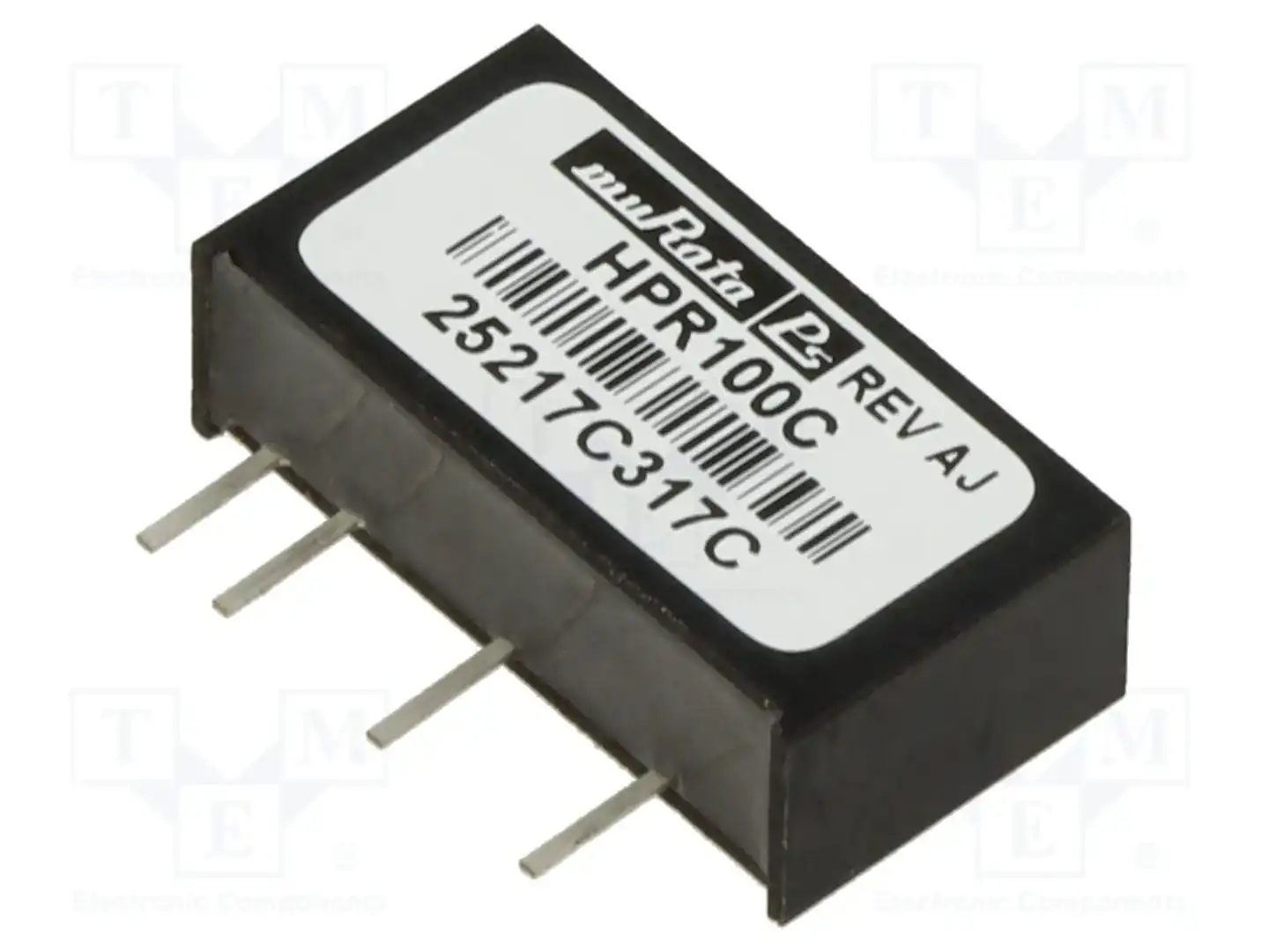 Murata Power Solutions HPR100C — Преобразователи DC/DC