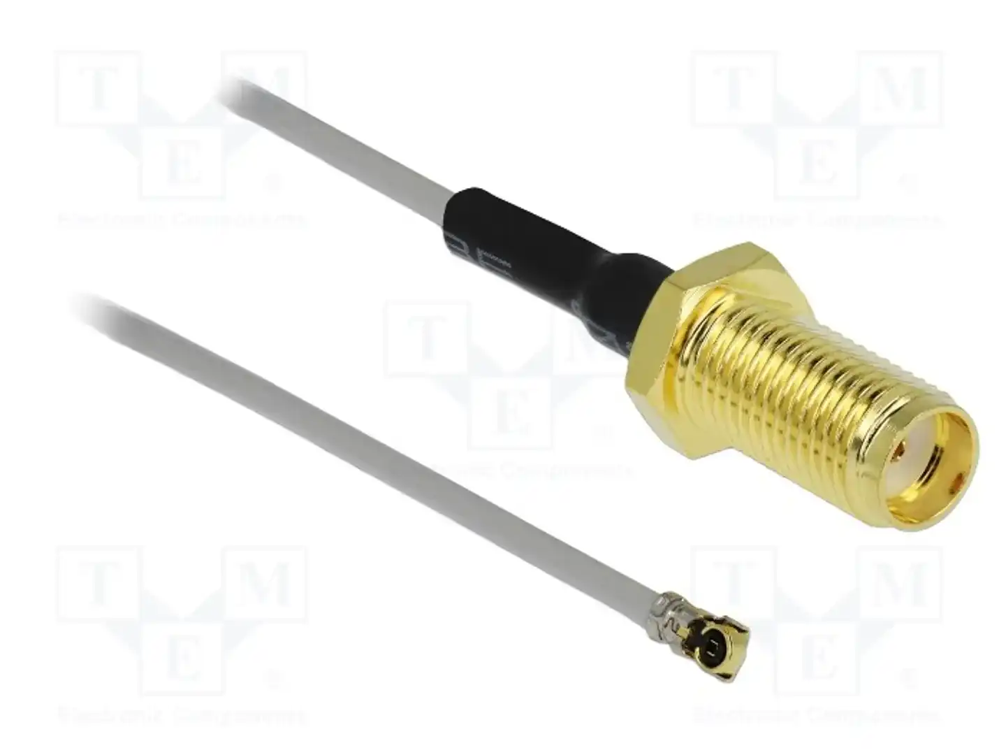 DELOCK 90402 — Кабели соединительные коаксиальные